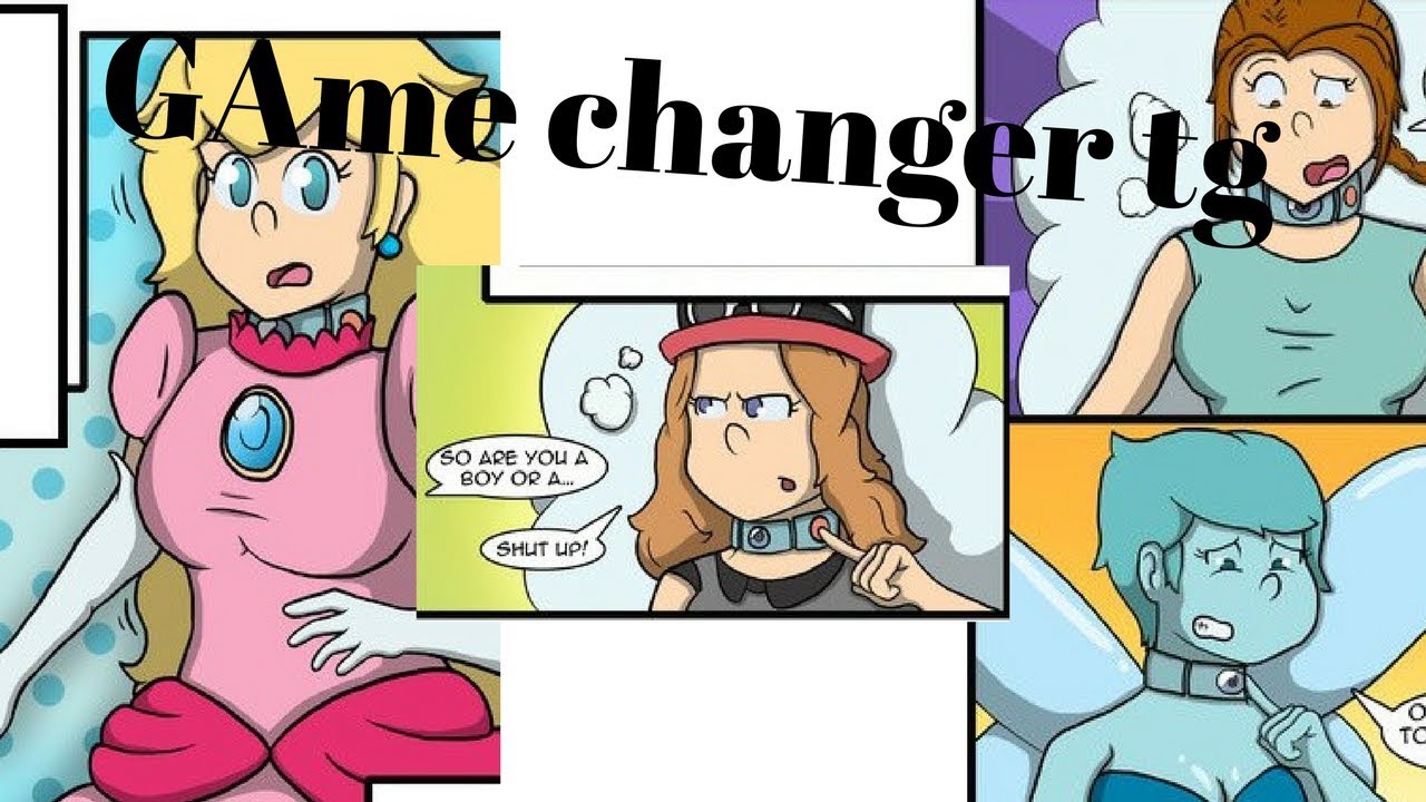 gender transform game