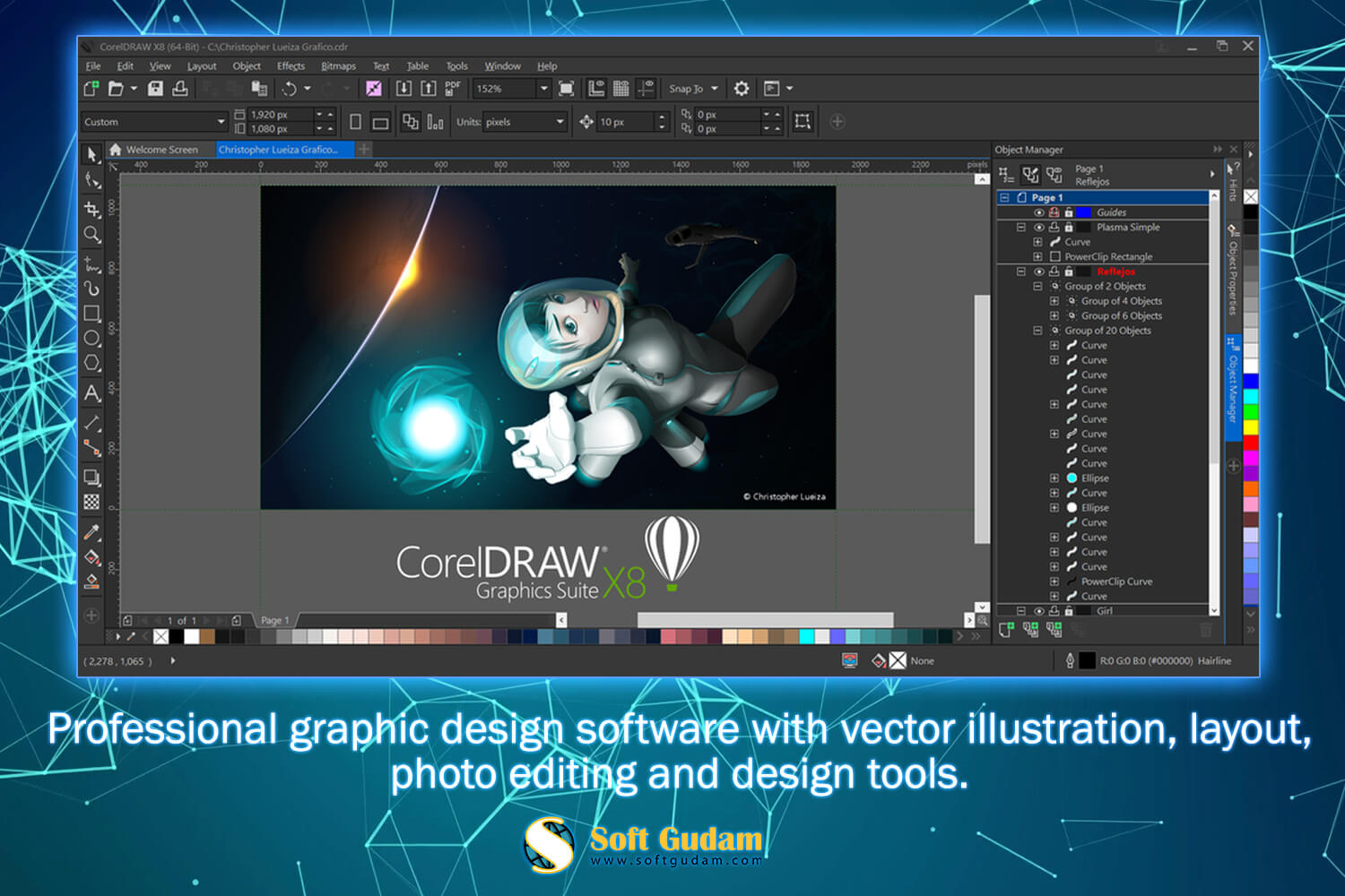 Corel Draw Free Download For Windows 10 - softistrends